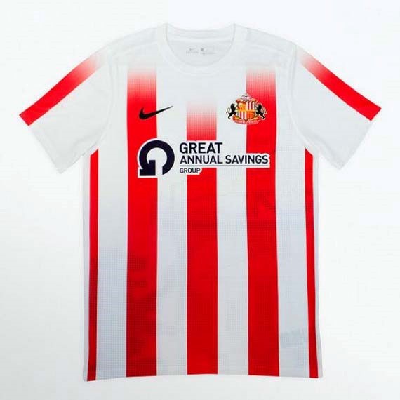 Tailandia Camiseta Sunderland Primera equipo 2021-22